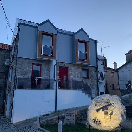Willa Casa Da Carvalha - Loriga Zewnętrze zdjęcie