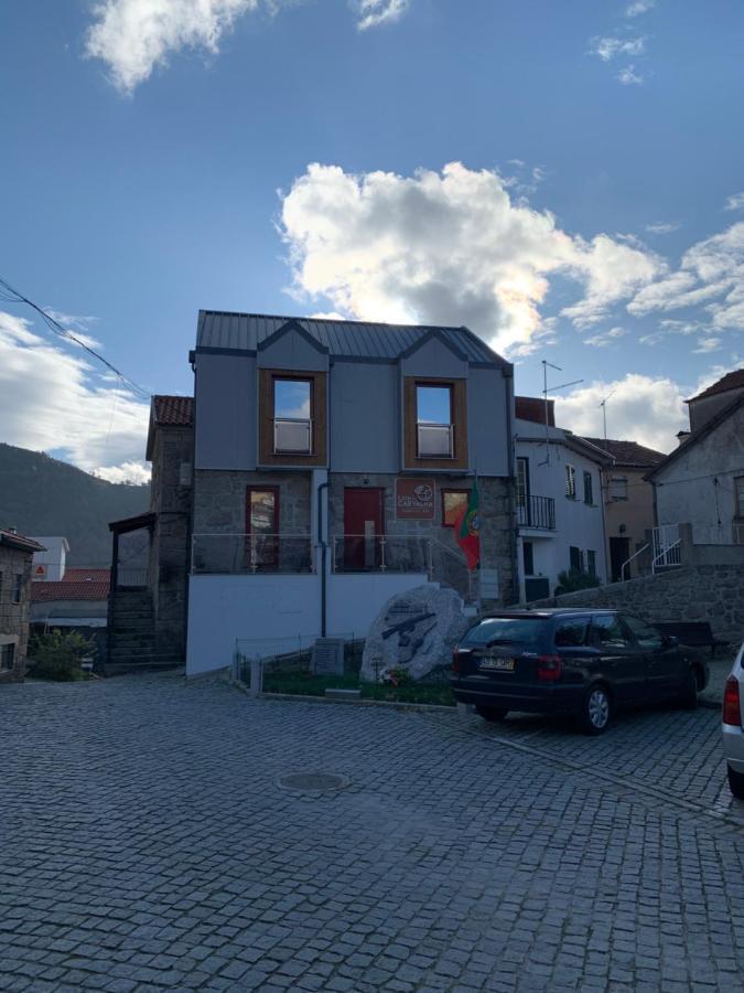 Willa Casa Da Carvalha - Loriga Zewnętrze zdjęcie