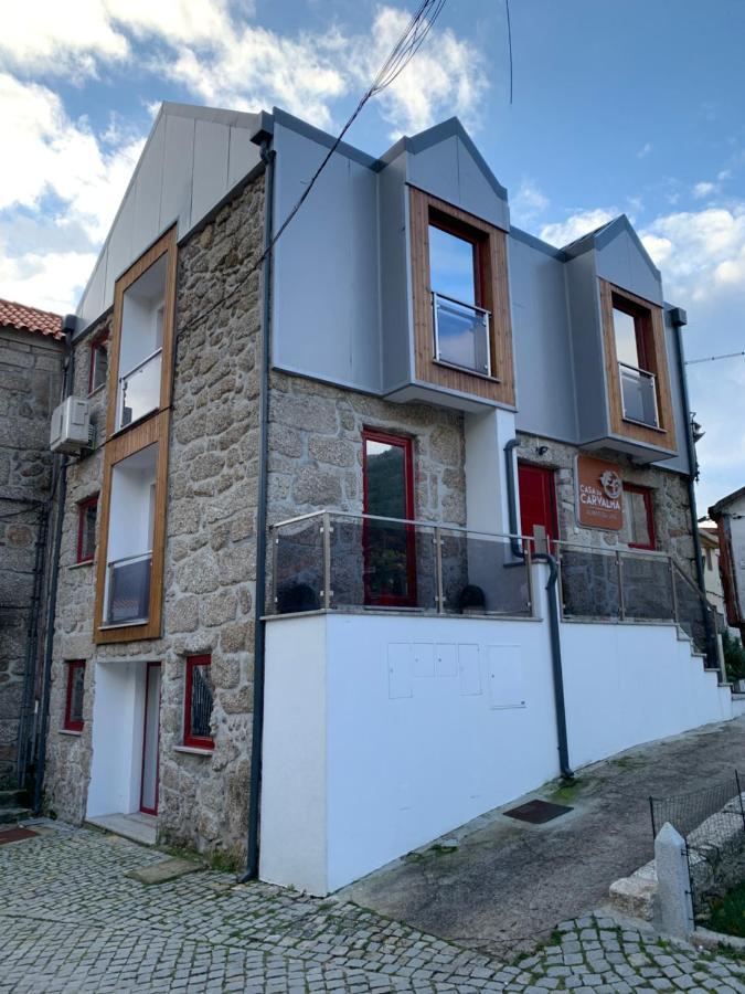 Willa Casa Da Carvalha - Loriga Zewnętrze zdjęcie
