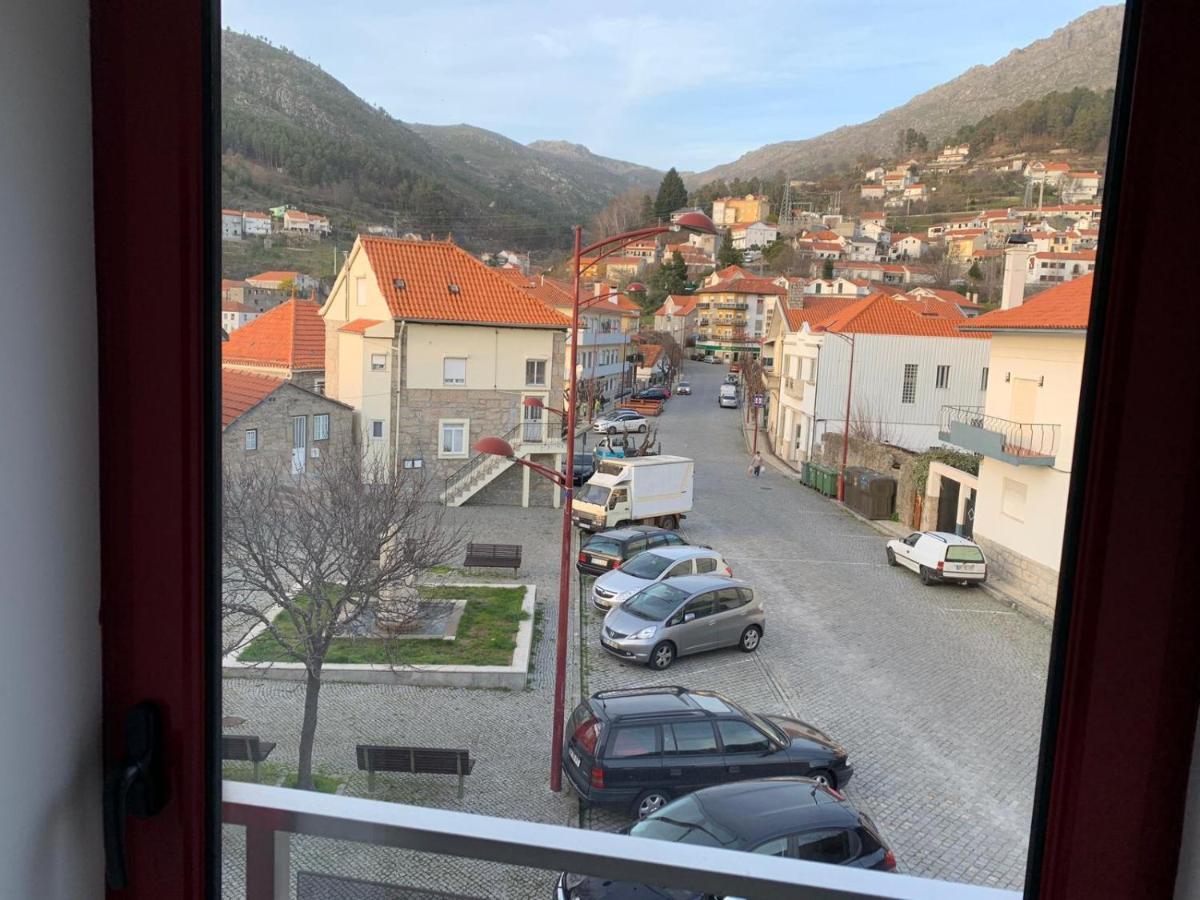 Willa Casa Da Carvalha - Loriga Zewnętrze zdjęcie