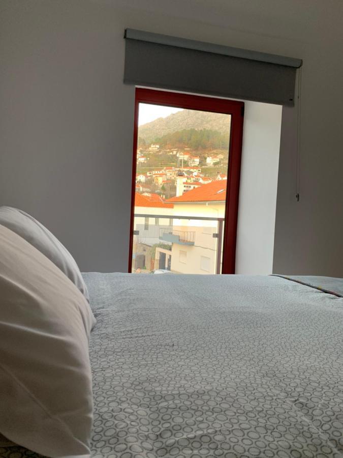 Willa Casa Da Carvalha - Loriga Zewnętrze zdjęcie