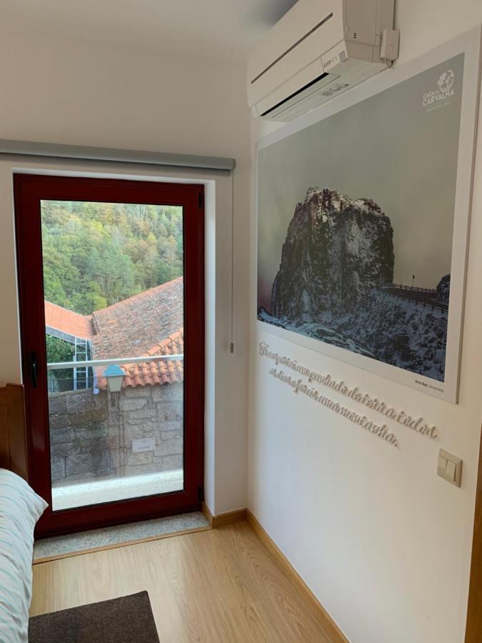 Willa Casa Da Carvalha - Loriga Zewnętrze zdjęcie